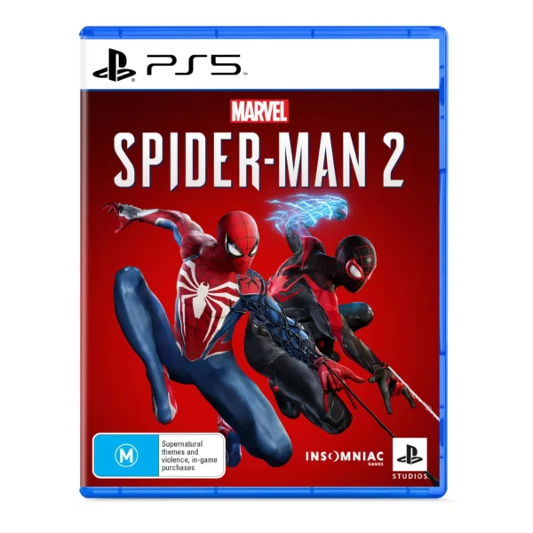 اکانت Spider-Man 2
