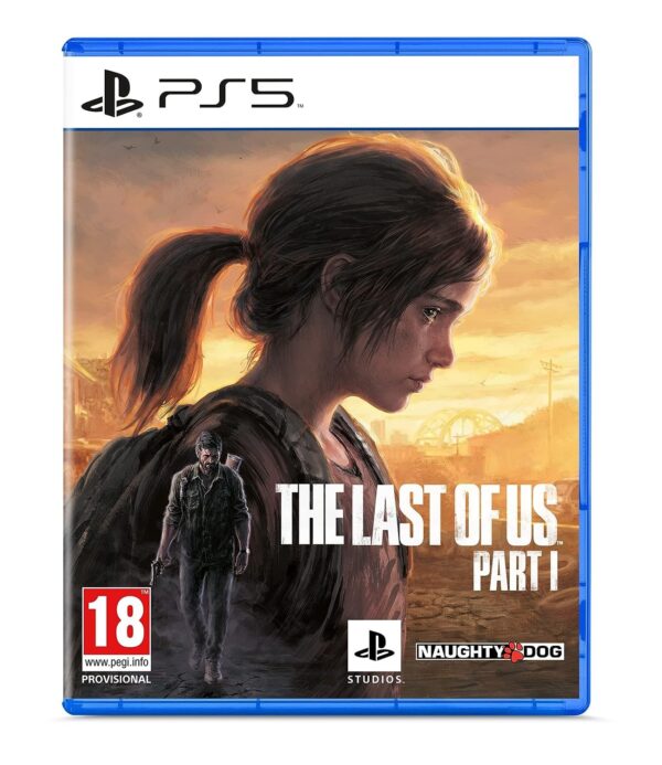 اکانت The last of us Part 1