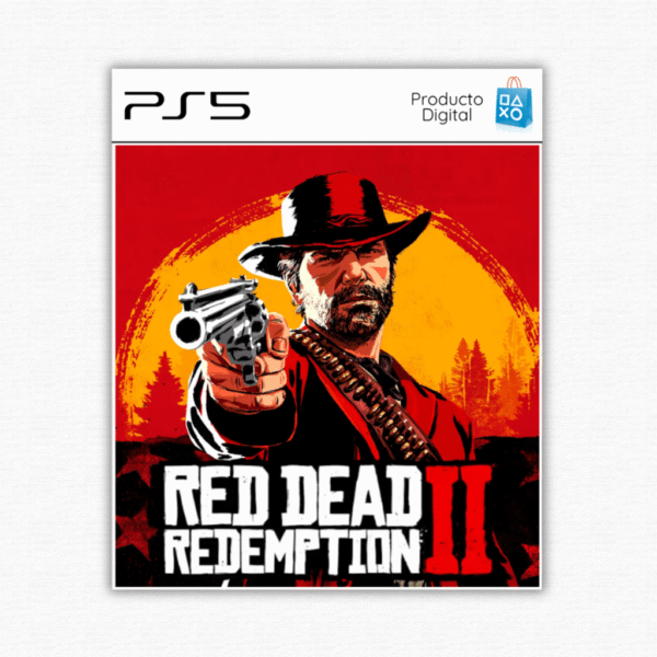 اکانت Red Dead Redemption 2