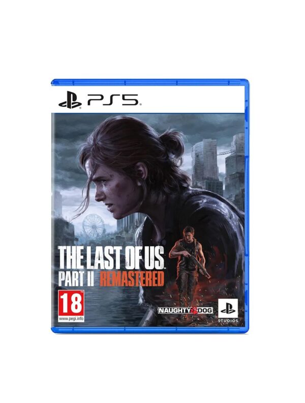 اکانت The last of us Part 2