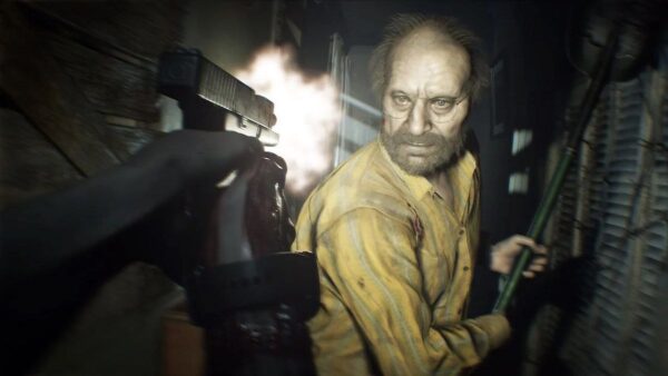 اکانت Resident Evil 7 - تصویر 3