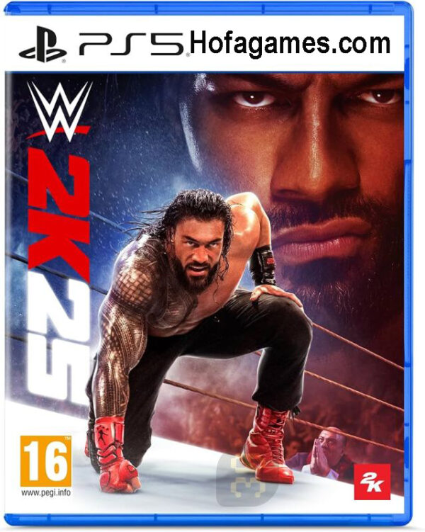 اکانت NAB 2K25