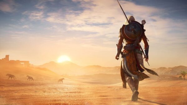 اکانت Assassins Creed Origins - تصویر 3