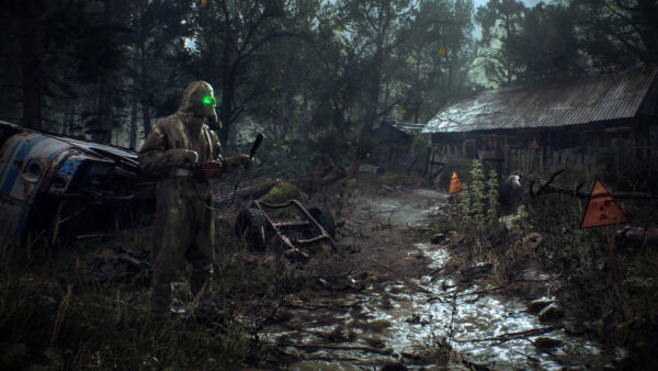 اکانت   Chernobylite - تصویر 2