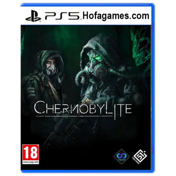 اکانت   Chernobylite