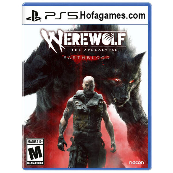 اکانت Werewolf:  The Apocalypse – Earthblood