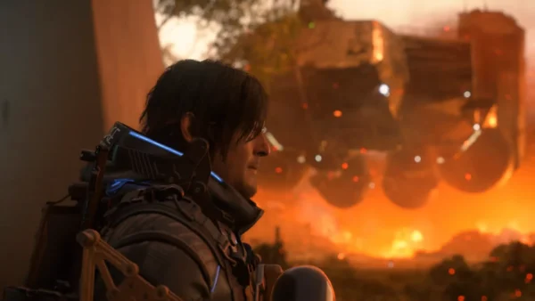 اکانت Death stranding2 - تصویر 2