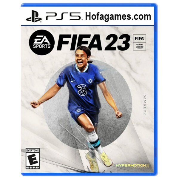 اکانت FIFA23