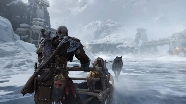 اکانت GOD OF WAR RAGNAROK - تصویر 2