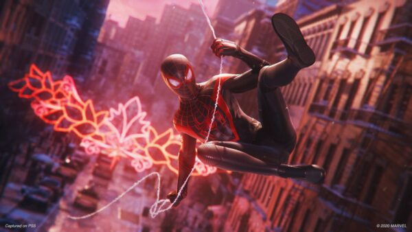 اکانت Spider man: miles morales - تصویر 3