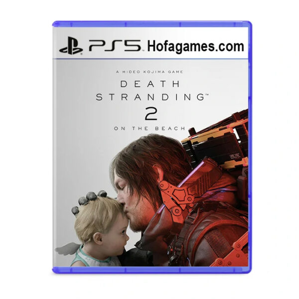اکانت Death stranding2