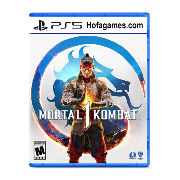 اکانت Mortal Kombat 1