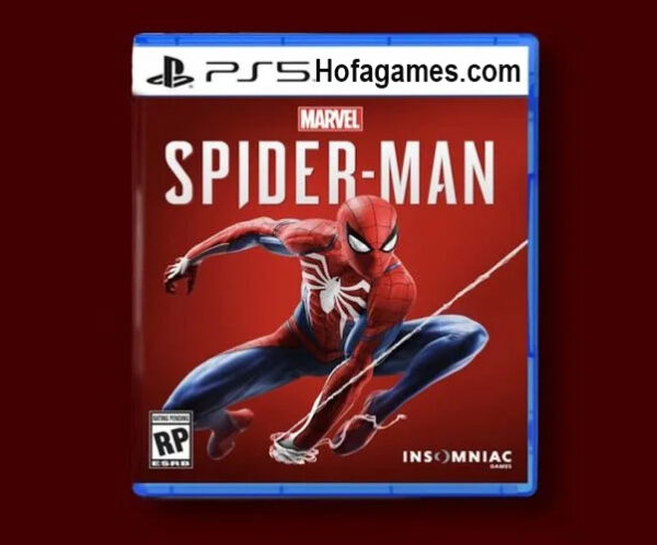 اکانت spider man 1