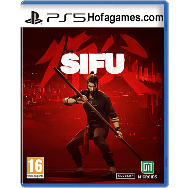 اکانت SIFU