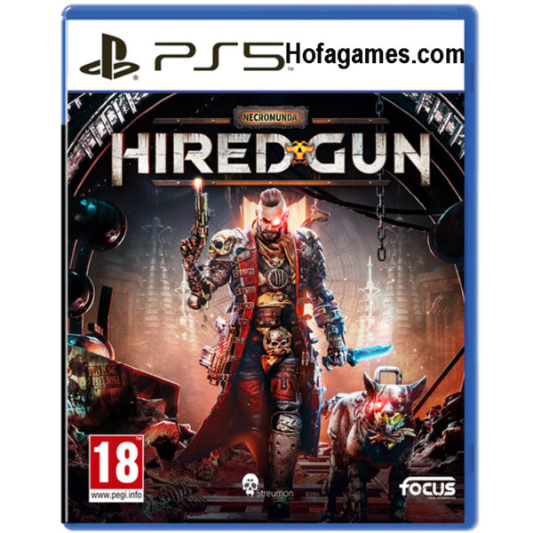اکانت Hired Gun